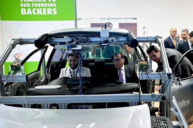 فاليو مصر تسعي لإدخال مصر لعصر صناعة برمجيات السيارات