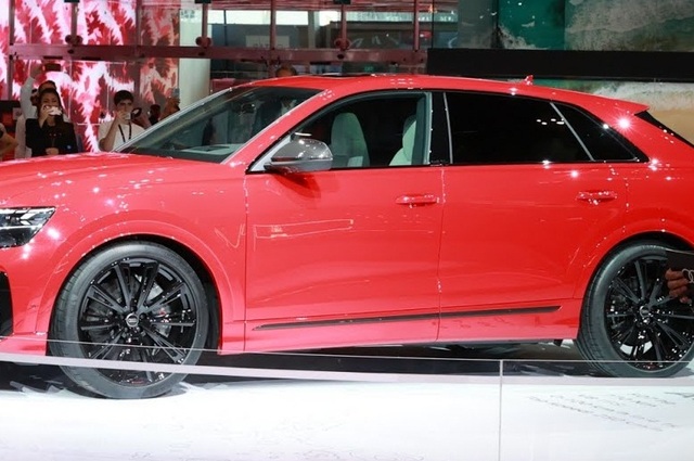 أودي Q8 الجديدة تظهر لأول مرة عالمياً في معرض جنيف قطر 2023