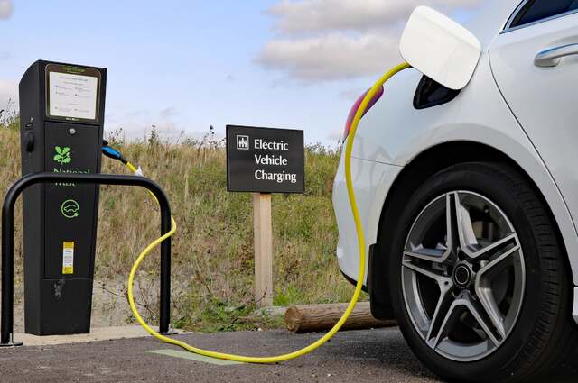 ترخيص 3212 سيارة كهربائية بمصر وفولكس فاجن بالصدارة