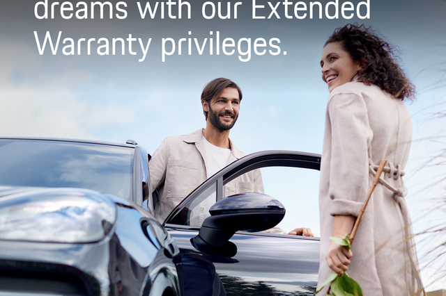 وكيل بورش يقدم عروض خاصة في مصر 