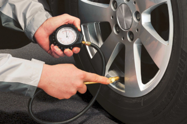 أهم 3 نصائح لحماية الإطارات مع استمرار الحر