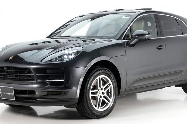 بورش ماكان موديل 2020 كسر زيرو للبيع في مصر 