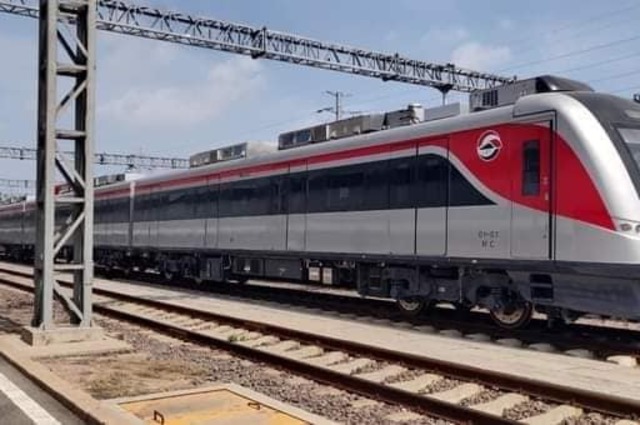 غلق جديد بسبب مشروع القطار الكهربائى السريع لمدة 8 شهور 