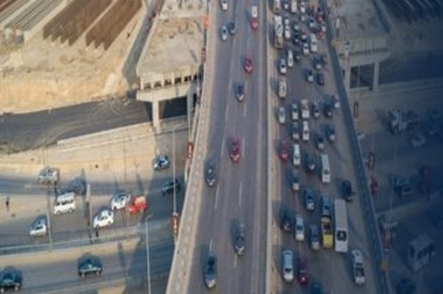 لمدة 10 أيام غلق كلي لمسطح كوبري الفطيم 