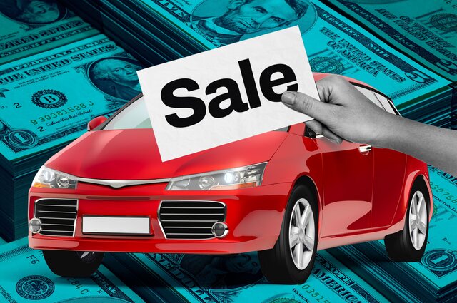 السيارات المستعملة أصبحت الآن أكثر تكلفة بنسبة 33% من عام 2019