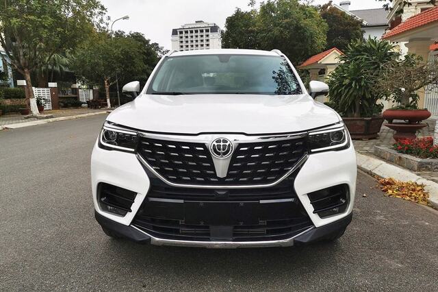 تجهيز لعودة بريليانس V7 من جديد لمصر 