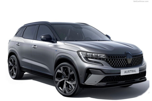 وكيل رينو يدعم مبادرة سيارات المصريين بالخارج بموديلات أوسترال وميجان