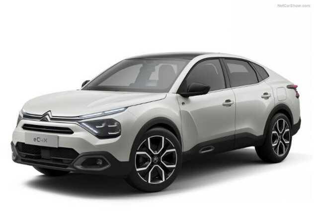 تعرفوا على الأوفربرايس على سيارة سيتروين C4X