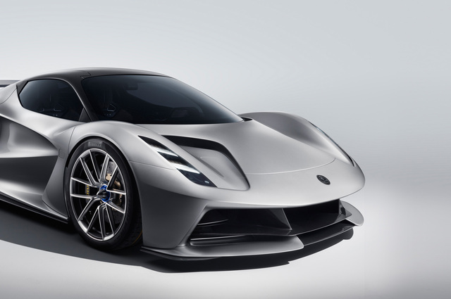 أنباء عن طرح ماركة لوتس في مصر خلال أيام