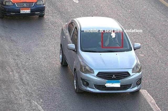 مواطن يشكو كثرة المخالفات المرورية المسجلة عليه والداخلية توضح حقيقة الأمر