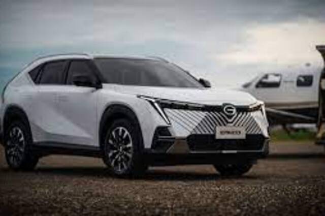 قريباً : انطلاق وكالة GAC الصينية في مصر 