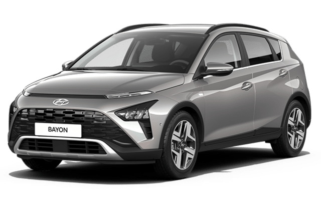 أغلى 555 ألف جنيه من سعرها وهي جديدة : هيونداي بايون 2022 للبيع بمصر