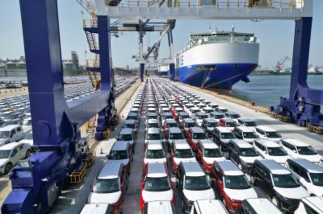 فتح باب مشروع قانون سيارات المصريين في الخارج مرة أخرى بمصر  