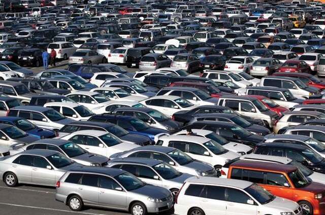 تعرفوا على عدد المركبات التي تم ترخيصها في أغسطس من حيث نوع الوقود