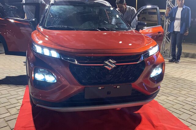 إعلان أسعار سوزوكي فرونكس الجديدة بمصر 