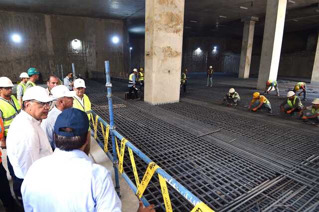 دراسة مد الخط الرابع للمتور جنوباً لمسافة 4.5 كم