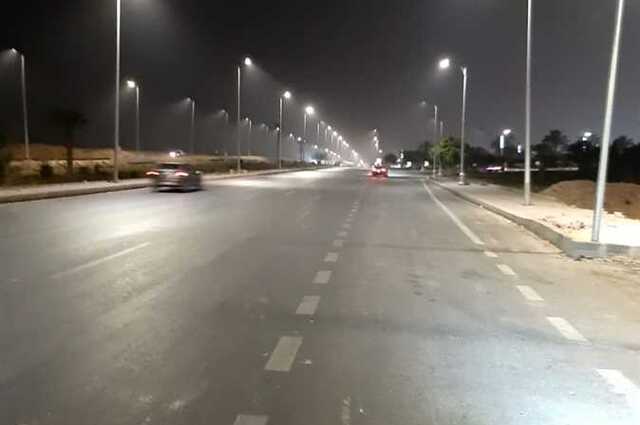 لمدة 30 يوم غلق كلي لطريق بلبيس الصحراوي