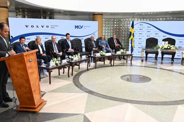  مصر تجهز لتصنيع أتوبيسات كهربائية وتصديرها لأوروبا في تعاون فولفو وMCV
