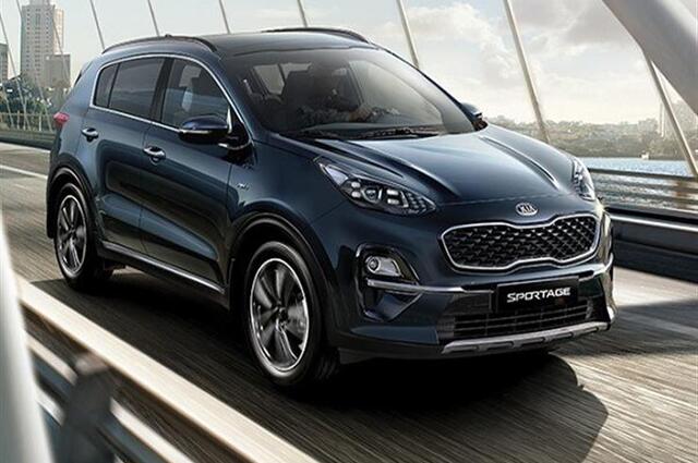 هيونداي تتصدر مبيعات شركات الكوري وكيا سبورتاج تتصدر الطرازات