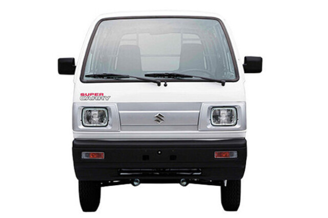 سوزوكي في صدار مبيعات الأتوبيسات بمصر بفضل الفان