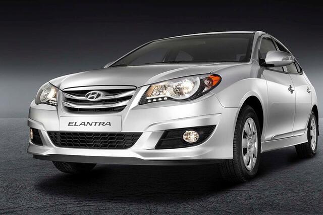 20 ألف جنيه ارتفاع في أسعار هيونداي النترا HD 2024