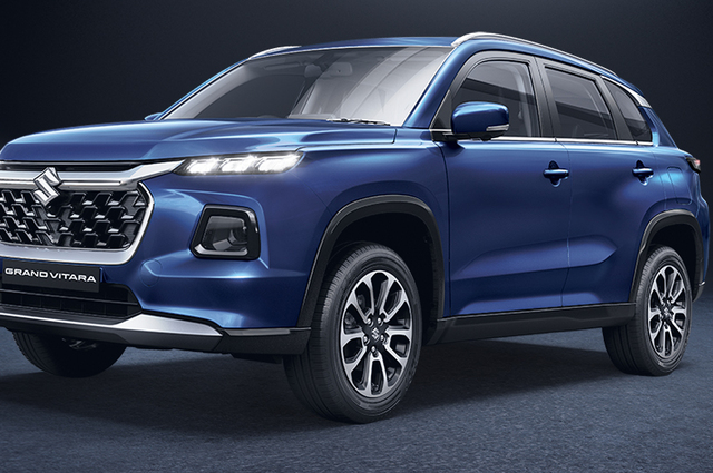 وكيل سوزوكي يجهز لطرح جراند فيتارا وفرونكس في مصر 