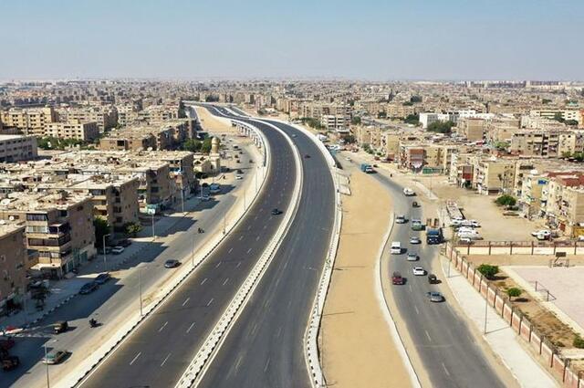 إعلان غلق شارع طابا كلياً وجزء من محور الفريق ابراهيم العرابي لمدة 3 شهور