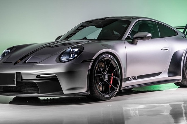 بورش 911 GT3 موديل 2022 مستعملة للبيع في مصر