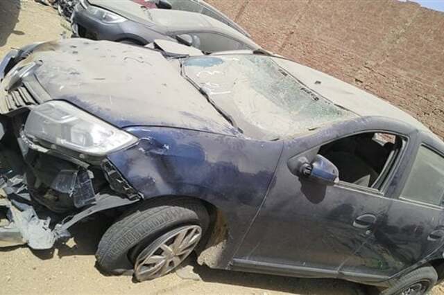 انطلاق مزاد سيارات حوادث جديد في 26 سبتمبر المقبل