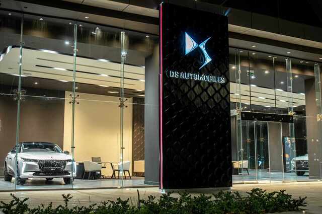 افتتاح صالة عرض جديدة لـDS من عز العرب في وان القطامية