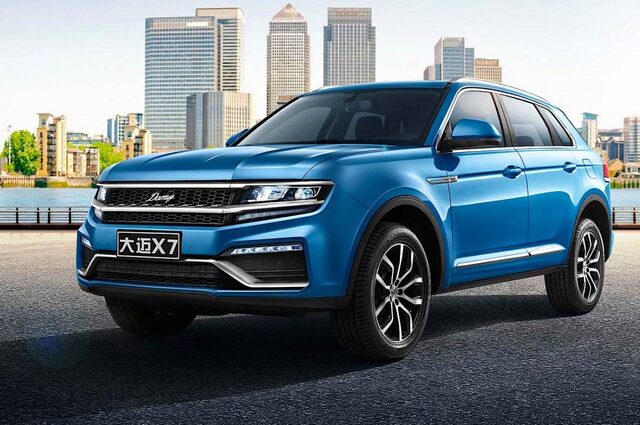 قصة سيارة مستعملة : دوماي X7 بدون أثر !!