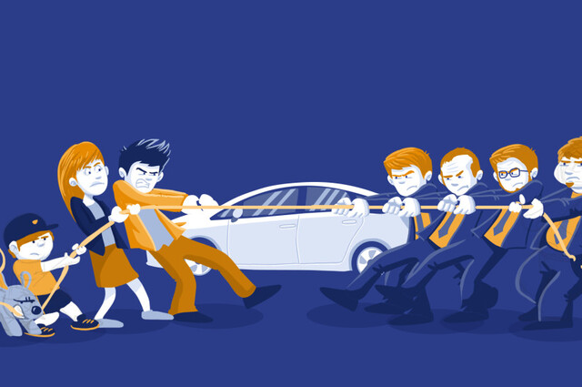 نصائح للتفاوض على سعر شراء سيارة مستعملة