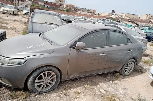 تعرفوا على سيارات مزادات نيابات المنوفية وكفر الزيات بمصر  