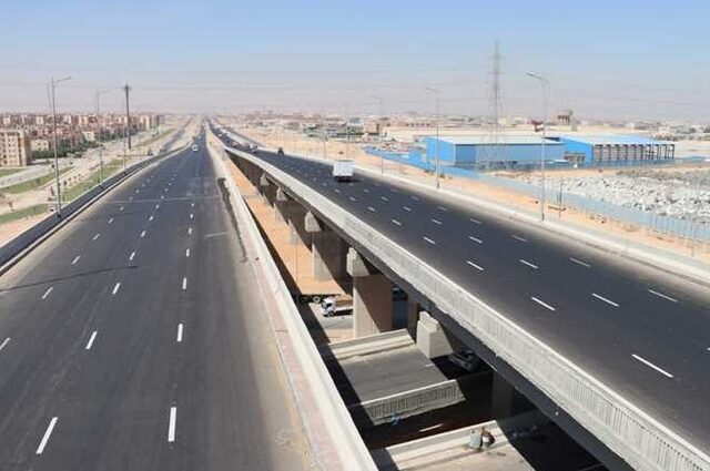 لمدة 6 شهور : غلق بطريق الواحات بسبب أعمال تطوير 