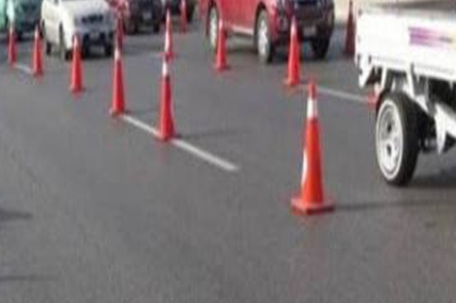 غلق في الأسمرات وآخر في طريق النايل سات والأعمال تستمر 5 شهور 