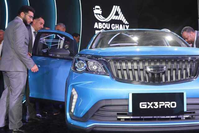 چيلي GX3 Pro الجديده كلياً موديل 2024، مفاجأة أبو غالي موتورز للسوق المصري