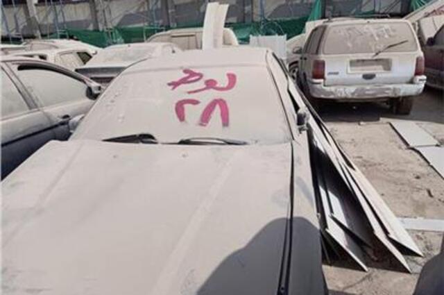 دايو ولانسر وهيونداي في مزاد بورسعيد ودمياط