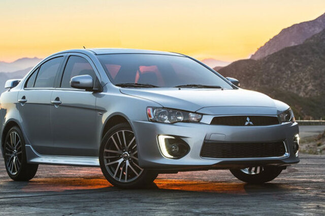 وصلت كام ؟ ميتسوبيشي لانسر شارك في سوق المستعمل بمصر !!