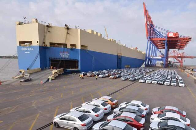 شروط استيراد سيارة مستعملة بصورة شخصية في مصر