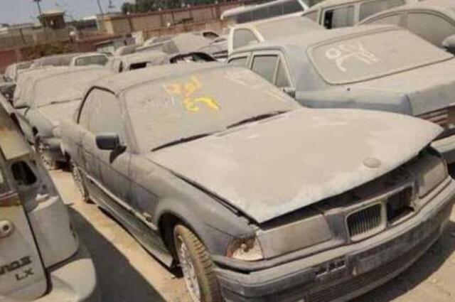 أهم سيارات مزاد جمارك بورسعيد ودمياط في أغسطس الجاري