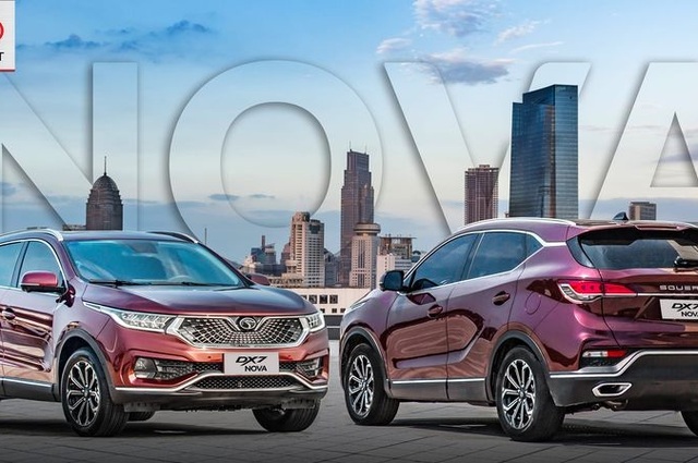 خلال 20 يوم : وصول ساوإيست DX7 نوفا لمصر في دفعة جديدة