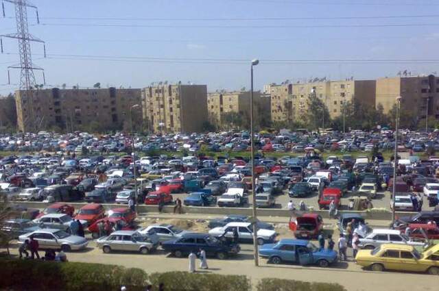 من 80 إلي 90 ألف جنيه : هذه أكثر شريحة سيارات مستعملة رخيصة متوفرة بأغسطس