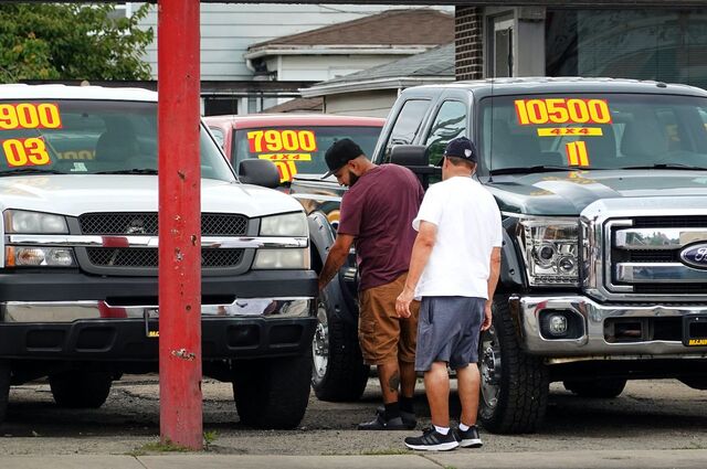 دراسة : اختفاء نسبي للسيارات المستعملة الأقل من 20 ألف دولار