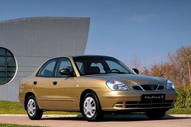 سيارة الشعب : أسعار أشهر موديلات دايو نوبيرا المستعملة في مصر 