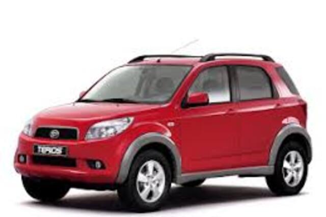 سيارات SUV مستعملة يابانية في مصر بين 200 و400 ألف جنيه