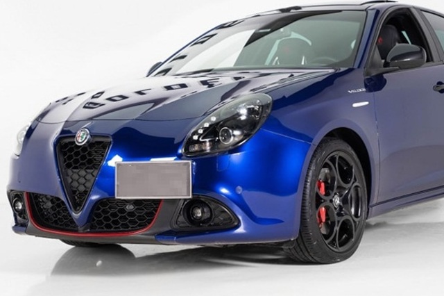 للبيع في مصر : ألفاروميو جوليتا فيلوتشي موديل 2021 مستعملة 