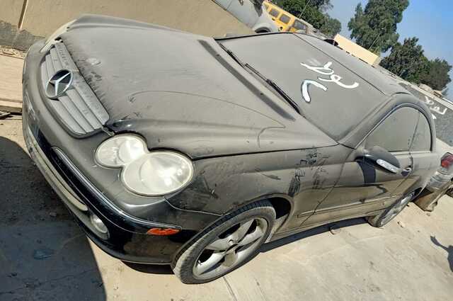 فرصة للشراء: 26 لوط سيارات في مزاد جمارك مطار القاهرة خلال أغسطس