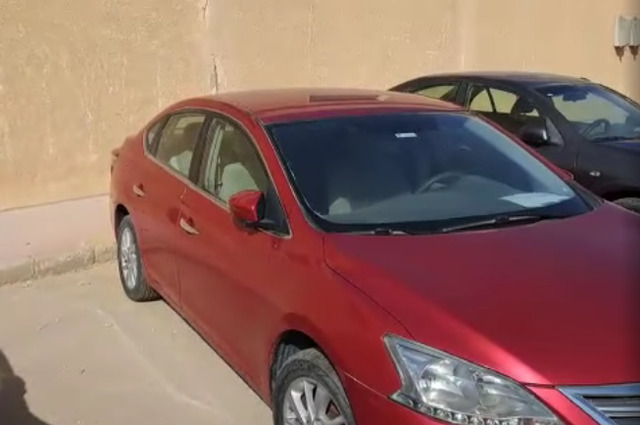 5 سيارات نيسان في مزاد جديد لبنك مصر 