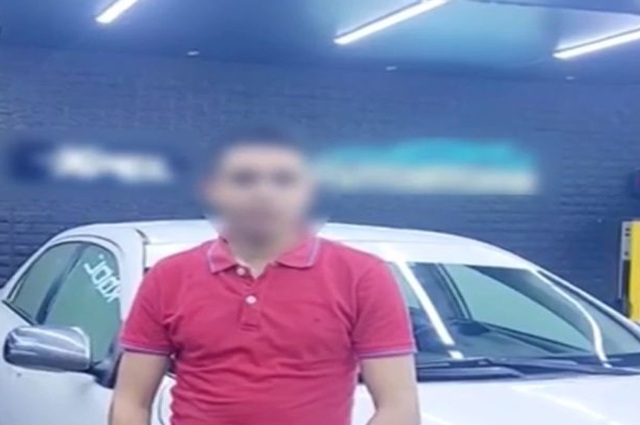 يظهر ويختفي بالريموت : القبض على تاجر روج لفاميه أبيض جديد