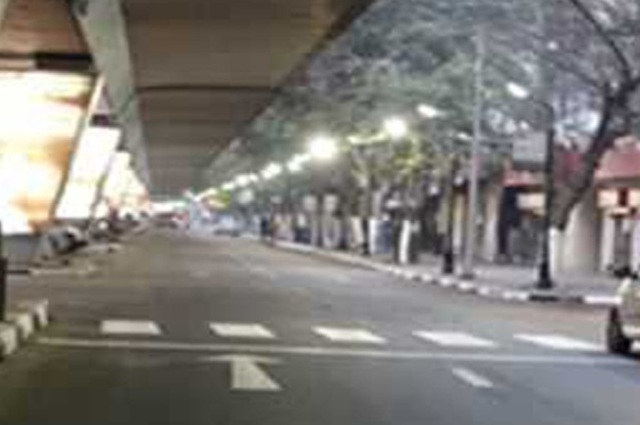 بسبب المترو : غلق أحد شوارع الزمالك 7 أيام